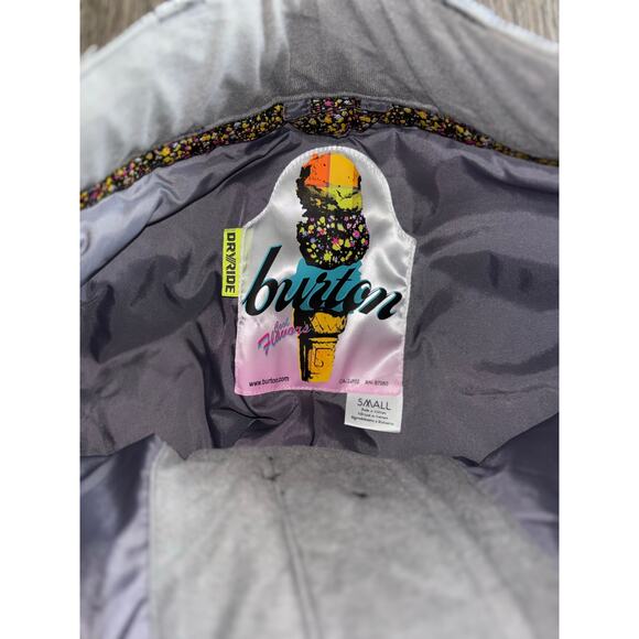 Burton size small ski pants excellent condition - Picture 7 of 9